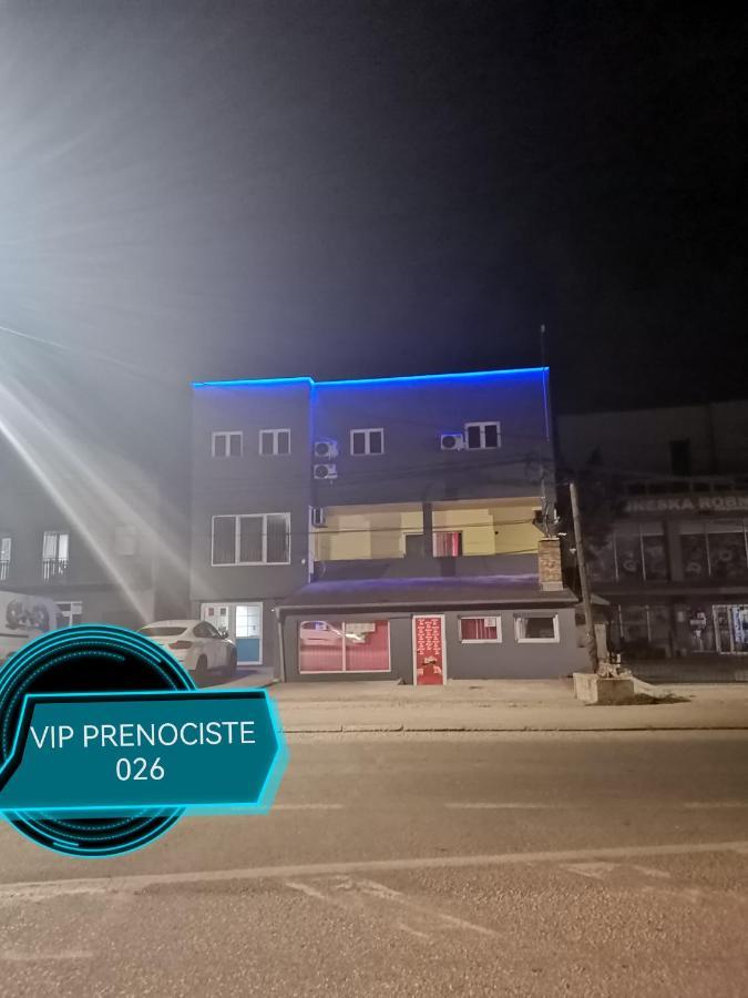 Vip Rooms Prenociste 026 Smederevo Exteriér fotografie